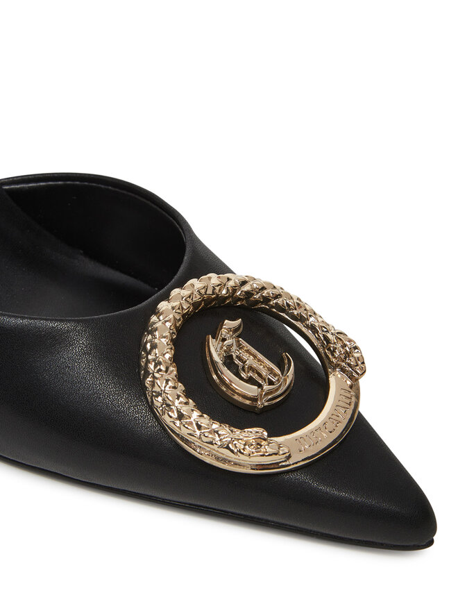 Just Cavalli Sandales Just Cavalli 78RA3S12 ZP273 Melns