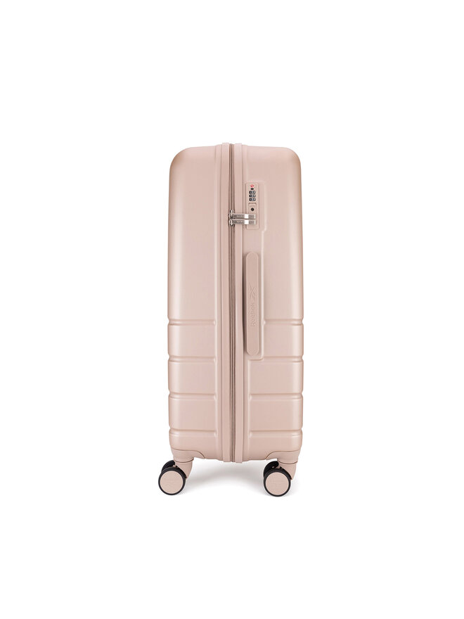 Reebok Didelis lagaminas Reebok RBK-WAL-001-07-CCC-L Smėlio