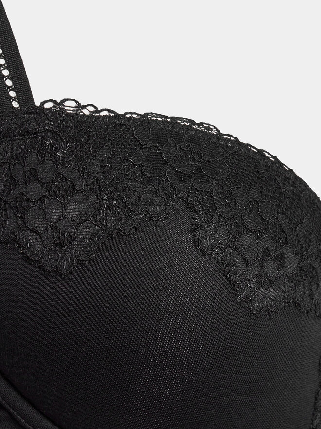 Emporio Armani Underwear Emporio Armani Underwear Бюстгальтер push-up 164137 4R221 00020 Чорний