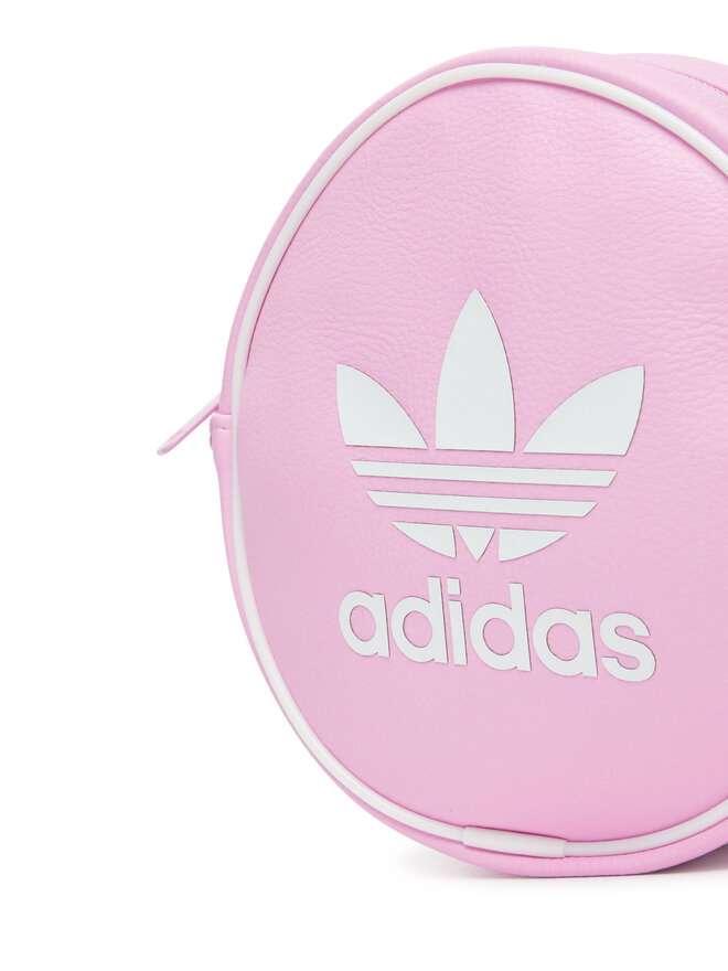 adidas Bolso adidas adicolor Classic Round JI9448 Rosa