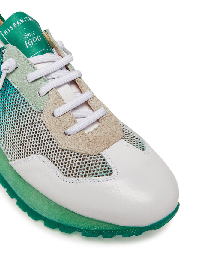 Hispanitas Sneakersy Hispanitas BHV253869 Zielony