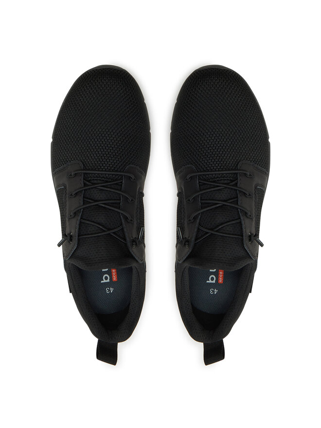 Bugatti Sneakers Bugatti 345-AFA65-6900 Schwarz