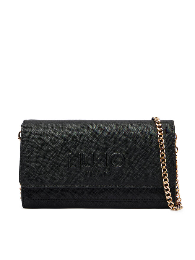 Liu Jo Geldbörse Liu Jo AA6191 ES029 Schwarz
