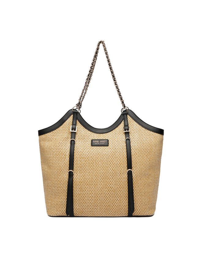 Nine West Handtasche Nine West EO-Chic-LDA8854 Beige