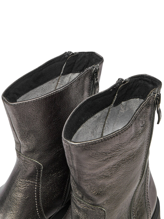 Caprice Botines Caprice 9-25303-43 Plata