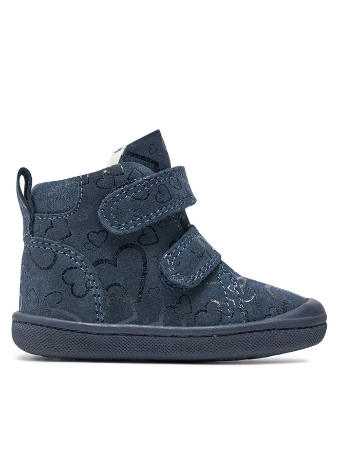 Primigi Botas altas Primigi 6906755 Azul marino