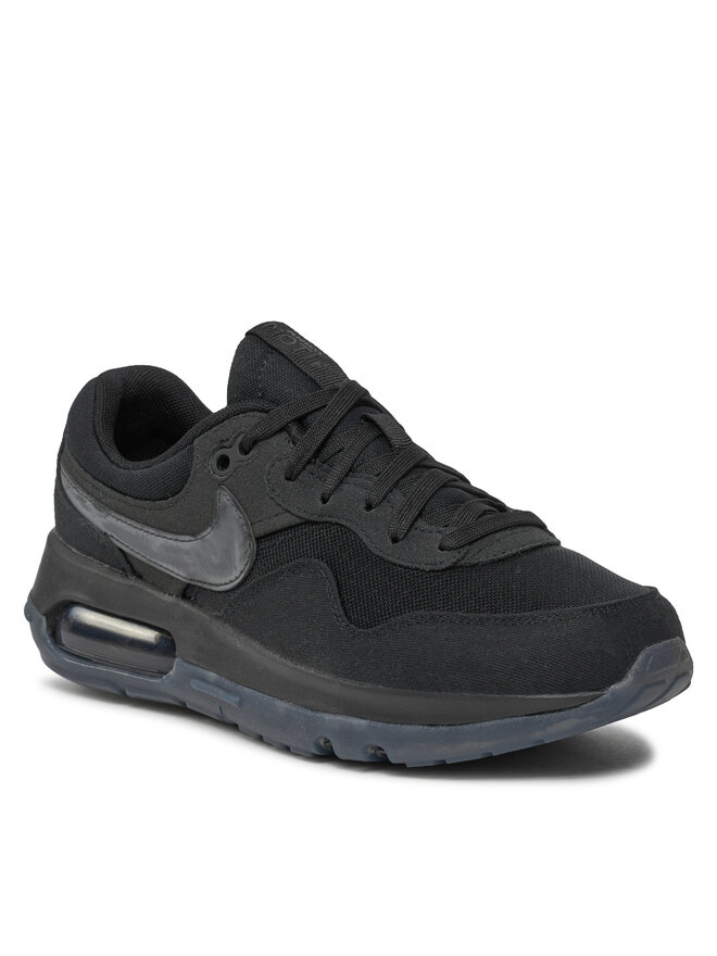 Nike Sneakersy Nike Air Max Motif (GS) DH9388 003 Čierna