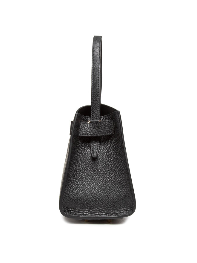 Furla Handtasche Furla Margherita WB00174-A.0029-O6000-1-007-20-IT-B Schwarz