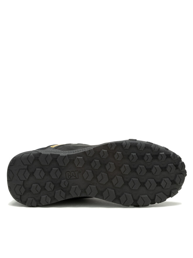 CATerpillar Zapatillas CATerpillar Hex Ready Low P726015 Negro