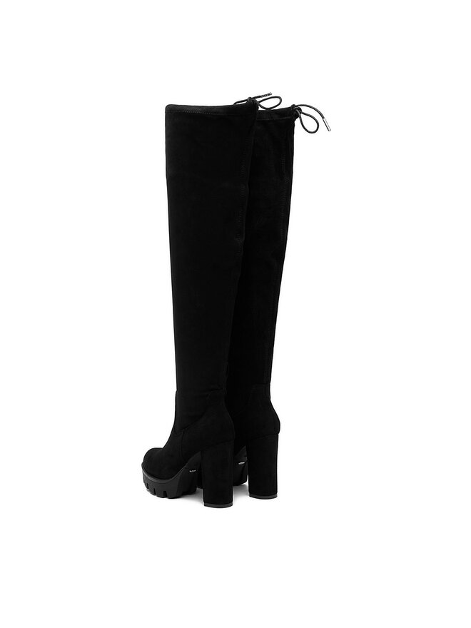 DeeZee Stiefel DeeZee 23759-7-BLACK SU Schwarz