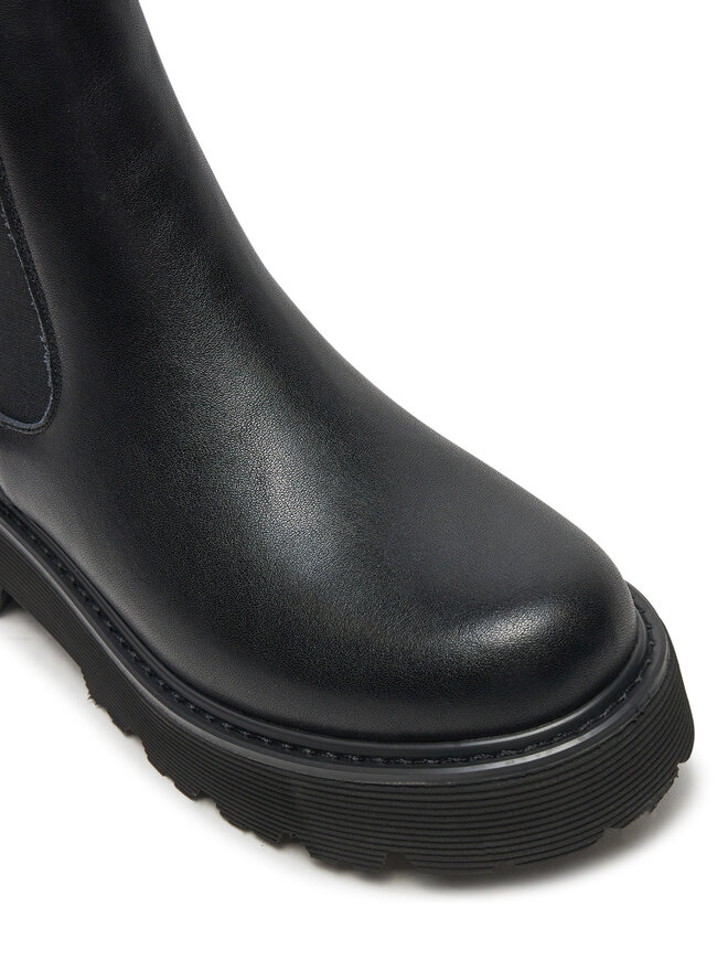 Patrizia Pepe Klassische Stiefeletten Patrizia Pepe PJ885 Schwarz