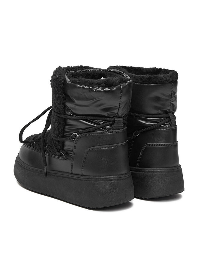 DeeZee Botas de nieve DeeZee HD5357 Negro