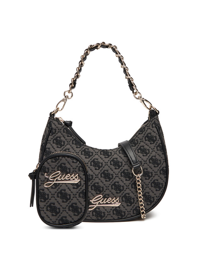 Guess Handtasche Guess J5BZ09 WFV20 Schwarz