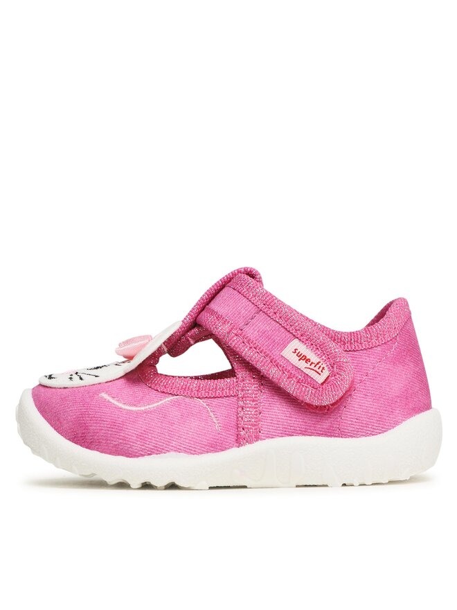 Superfit Pantuflas Superfit 1-009256-5520 Rosa