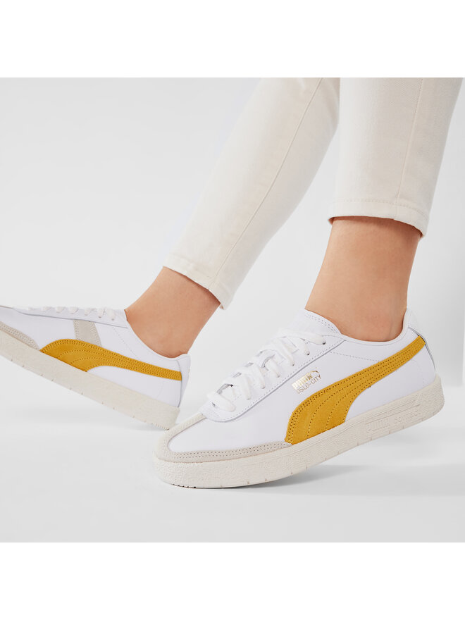 Puma Снікерcи Puma Oslo-City Prm 374800 01 Білий