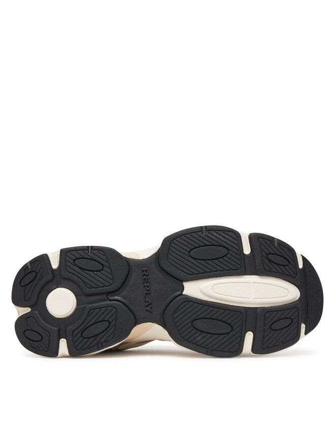 REPLAY Sneakers REPLAY GWS9N .000.C0012T Beige