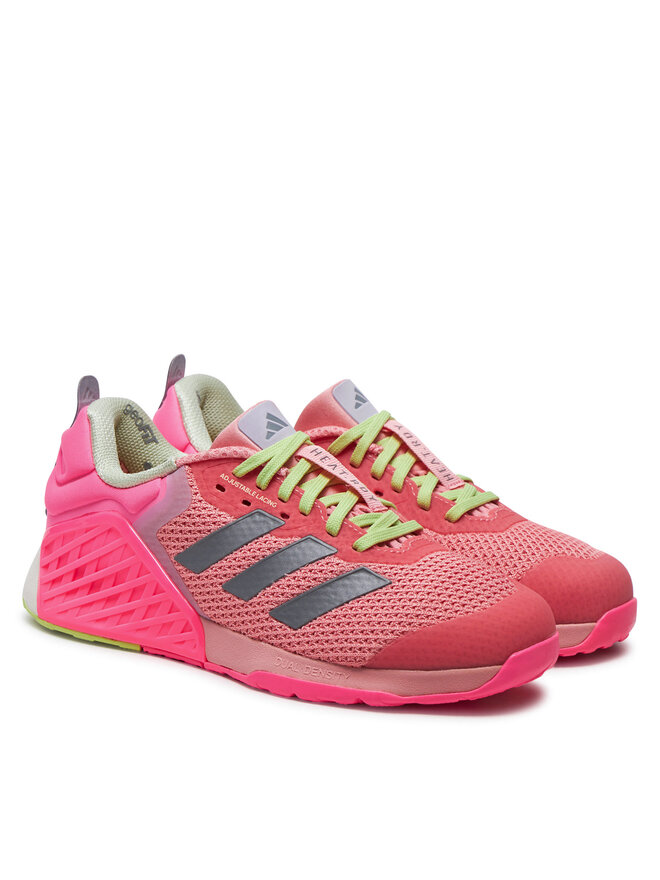 adidas Încălțăminte pentru sală adidas Dropset 3 JI2075 Roz