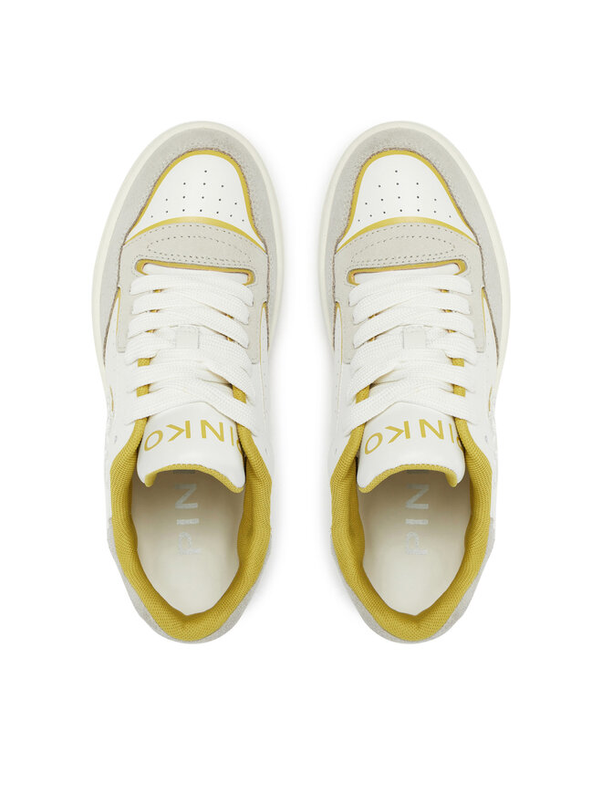PINKO Sportcipők PINKO Mandey 08 SS0075 P021 Fehér