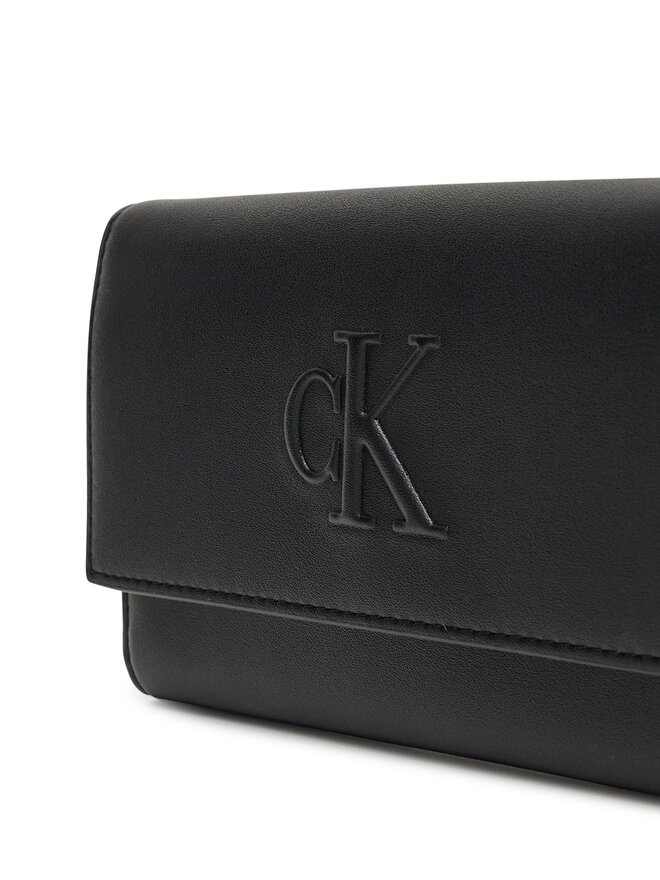 Calvin Klein Jeans Kabelka Calvin Klein Jeans LV04K1006G Černá