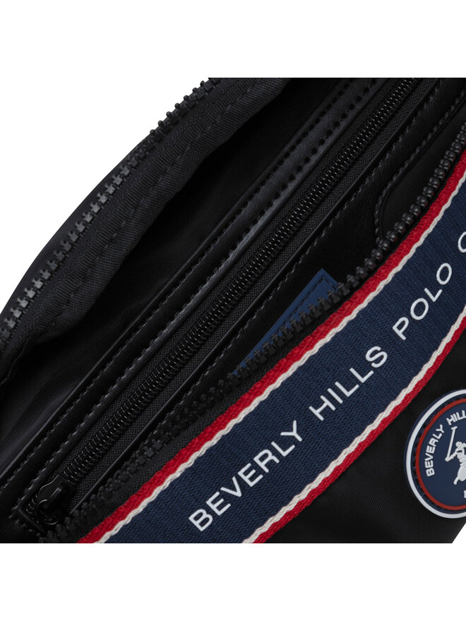 Beverly Hills Polo Club Borsetă Beverly Hills Polo Club BHPC-M-012-CCC-05 Negru