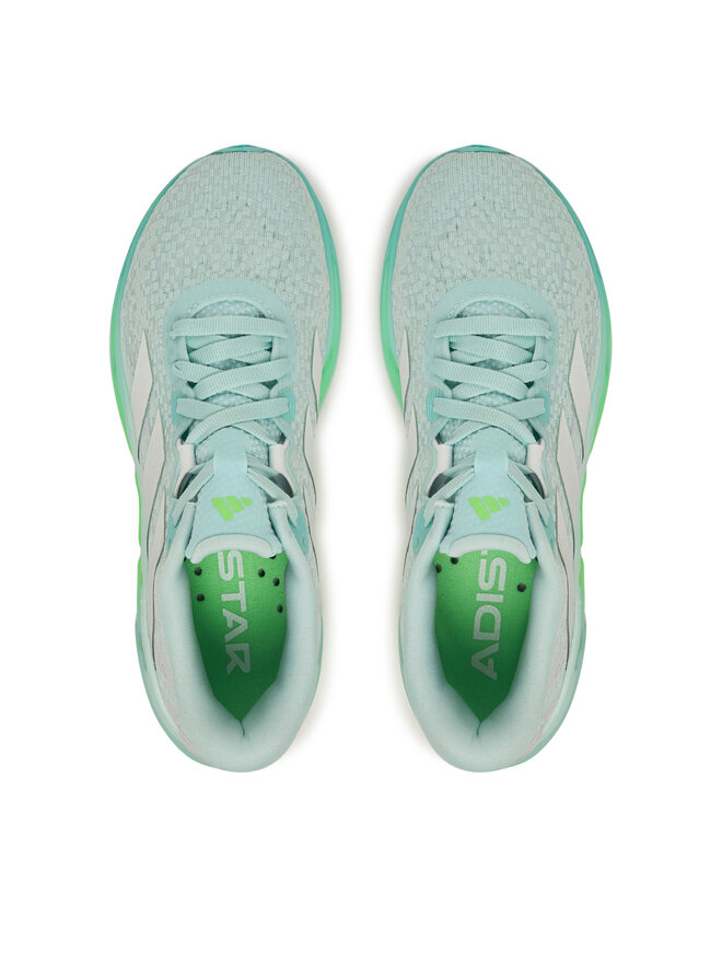 adidas Laufschuhe adidas adistar 4 JR0287 Himmelblau