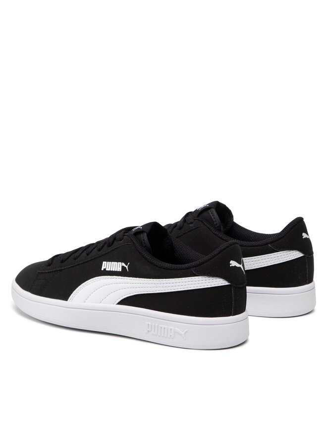 Puma Sneakers Puma Smash v2 Buck Jr 365182 34 Schwarz