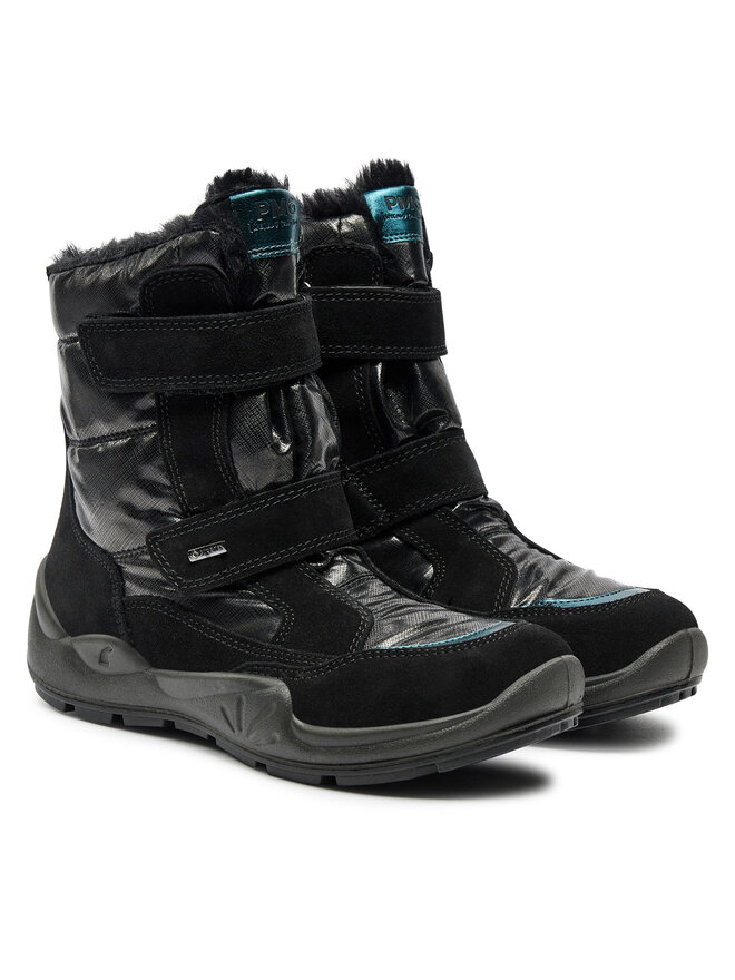 Primigi Čizme za snijeg Primigi 6882511 D GORE-TEX Crna