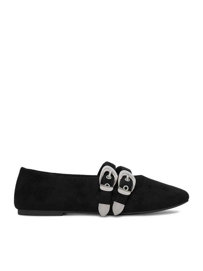 DeeZee Ballerinas DeeZee CEO-HY82405-1 Schwarz