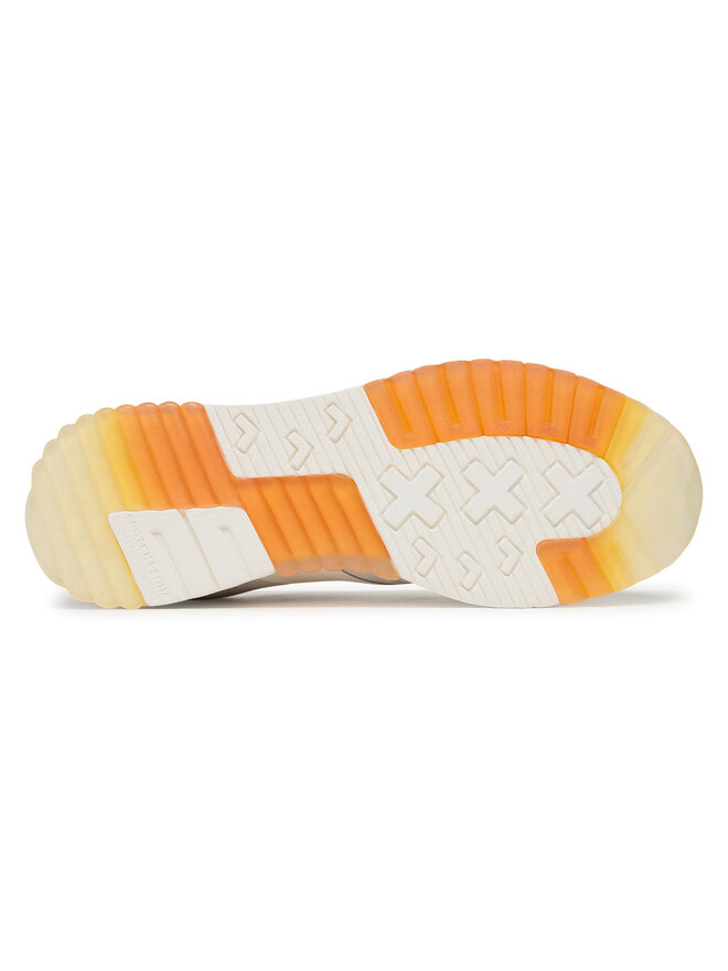 Scotch & Soda Снікерcи Scotch & Soda Vivex 22833773 Білий