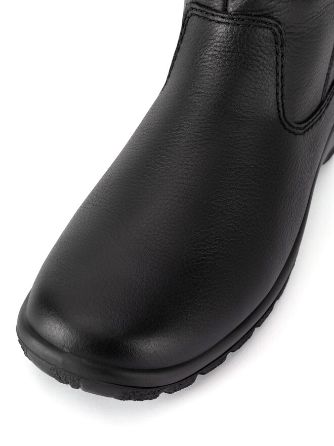 Rieker Μποτάκια Rieker Z7172-00 Μαύρο