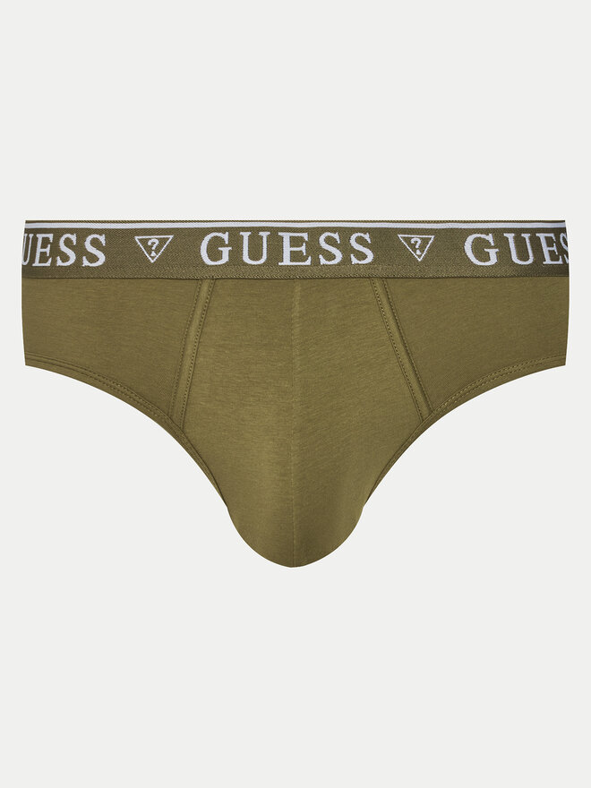 Guess Guess Набір з 5 пар сліпів U4YG20 K6YW1 Кольоровий