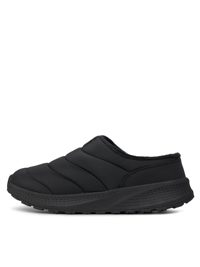Halti Pantoletten Halti Rest recovery slipper 054-2936 Schwarz