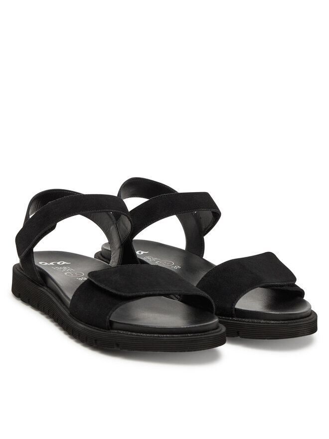 Ara Sandalen Ara 12-28114-01 Schwarz