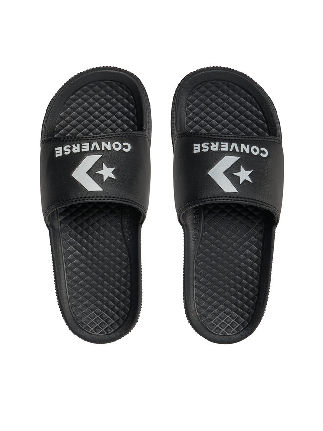 Converse Pantoletten Converse All Star Slide Slip 171214C Schwarz
