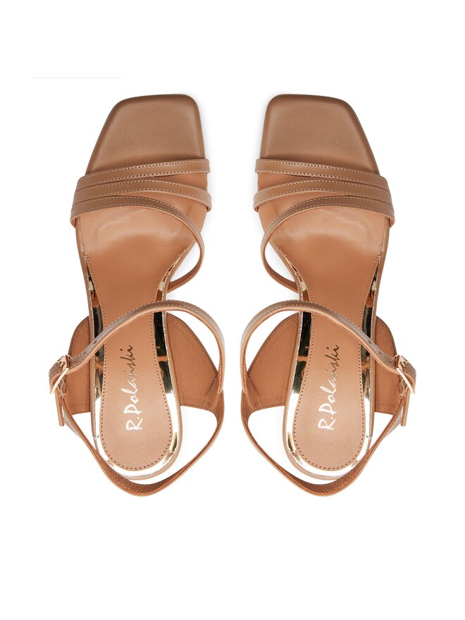 R.Polański Sandalen R.Polański 1676 Beige