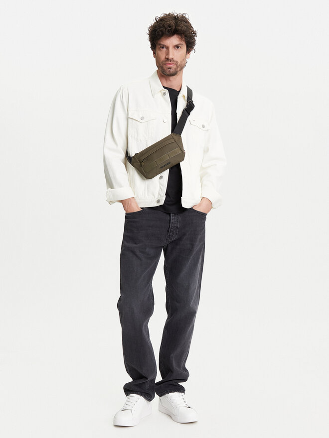 Tommy Hilfiger Сумка на пояс Tommy Hilfiger Th Colour Bumbag AM0AM13220 Зелений