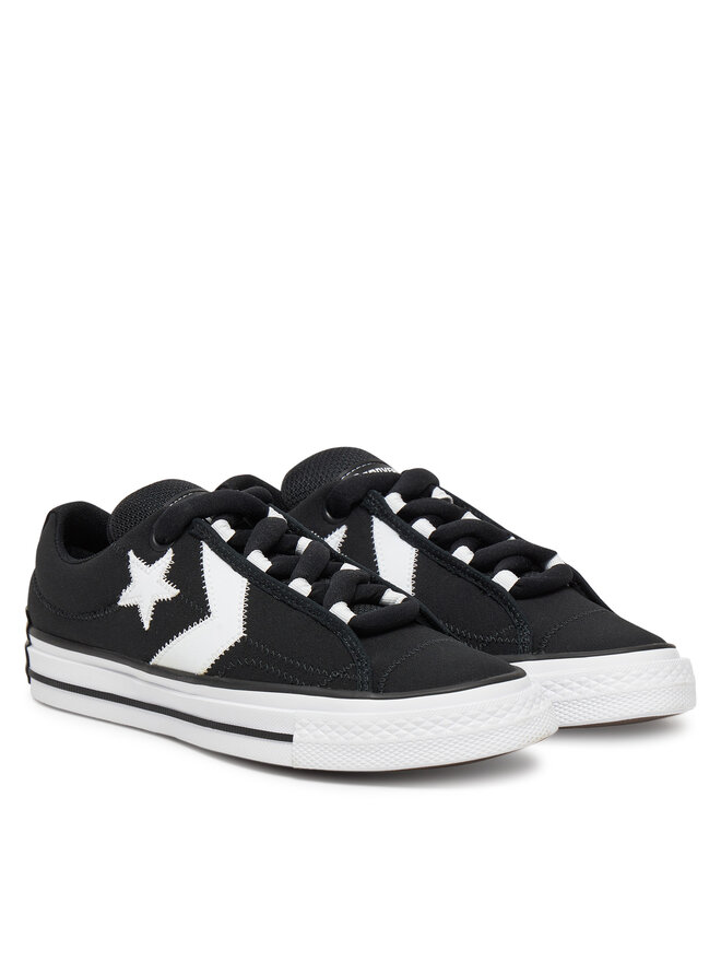 Converse Сникърси Converse Star Player 76 Puff A11483C Черен