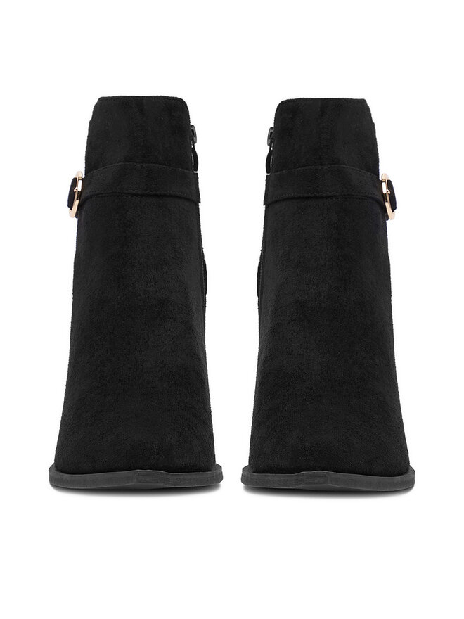DeeZee Botine DeeZee 3030 Negru