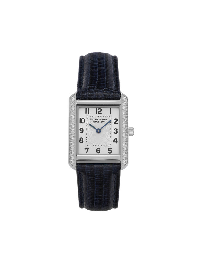 U.S. Polo Assn. Uhr U.S. Polo Assn. Athena USP8498ST Dunkelblau