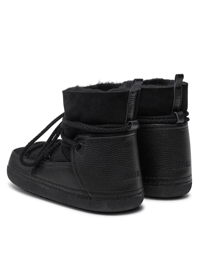 Inuikii Snehule Inuikii Classic 55101-001 Čierna