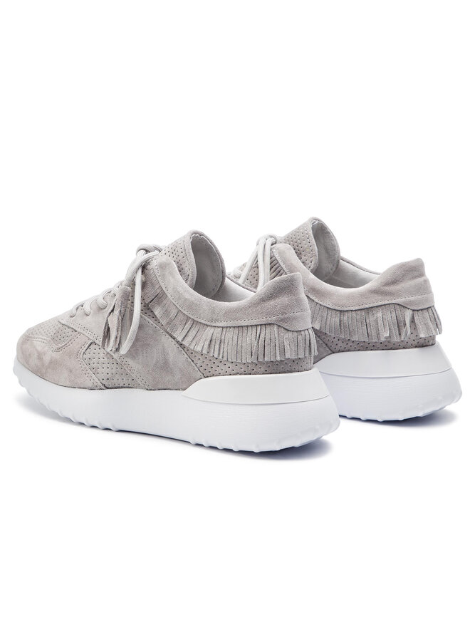 Togoshi Sneakersy Togoshi TG-13-02-000078 Sivá