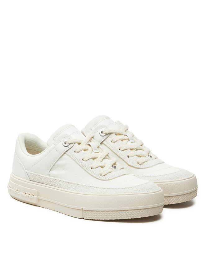 MICHAEL Michael Kors Sneakers MICHAEL Michael Kors Aurora 43T4AUFS2D Alb