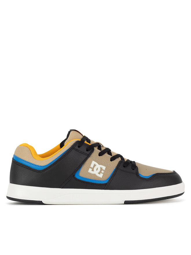 DC Sneakersy DC DC SHOES CURE DC01681063 Béžová