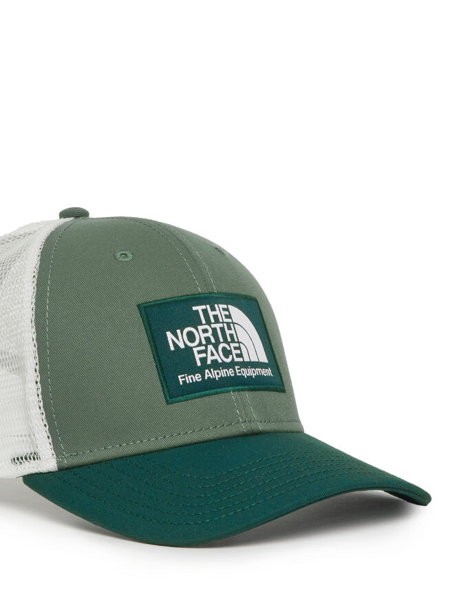 The North Face Šiltovka The North Face Deep Fit Mudder Trucker NF0A5FX868L1 Čierna