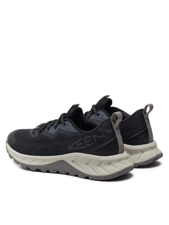 Keen Pārgājienu apavi Keen Versacore Speed 1029007 Melns