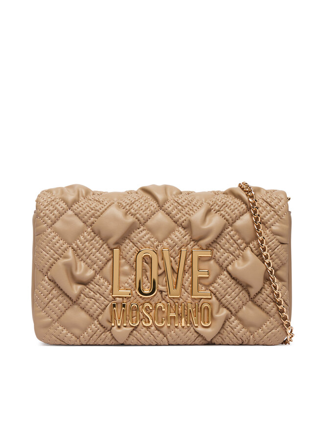 LOVE MOSCHINO Сумка LOVE MOSCHINO JC4131PP1PL1010A Бежевий