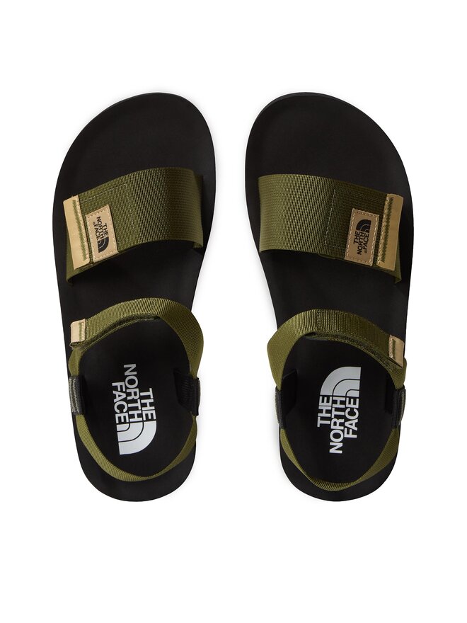 The North Face Sandalen The North Face M Skeena Sandal NF0A46BGRMO1 Khakifarben