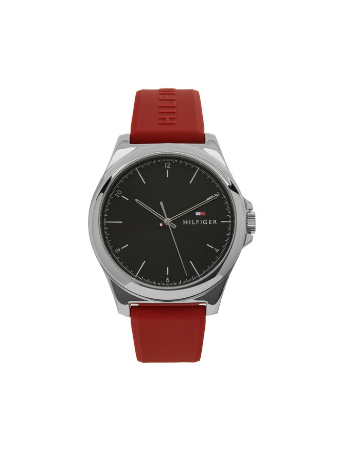 Tommy Hilfiger Uhr Tommy Hilfiger 1710615 Rot