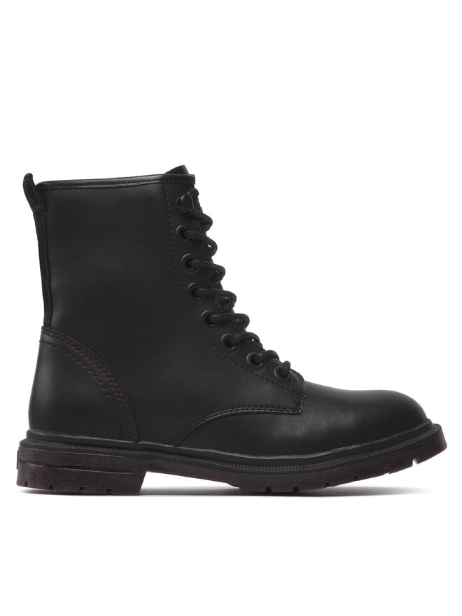 Scarponcini Wrangler Spike Mid WL22560A Nero escarpe