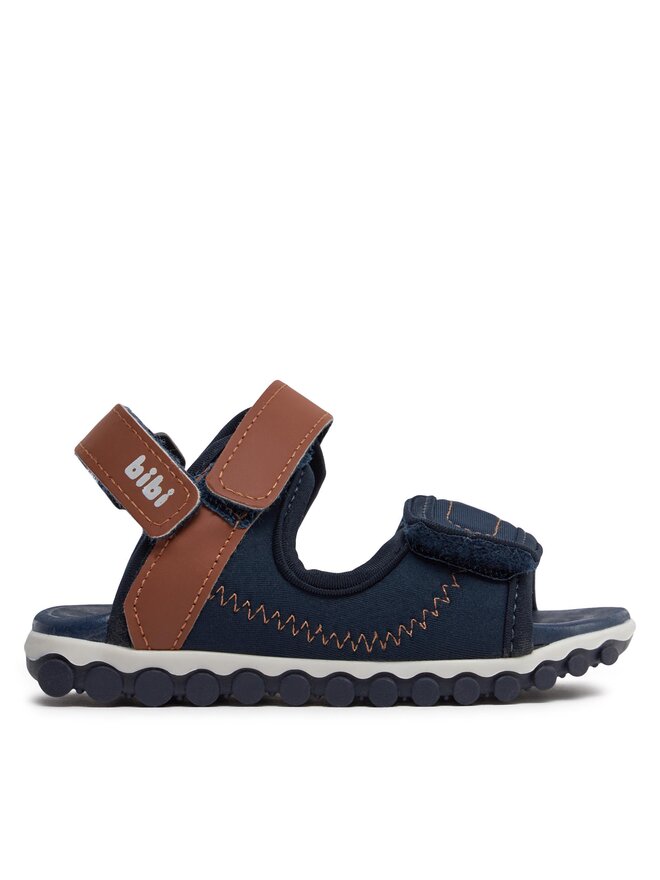 Bibi Sandalen Bibi Summer Roller 1103156 Dunkelblau